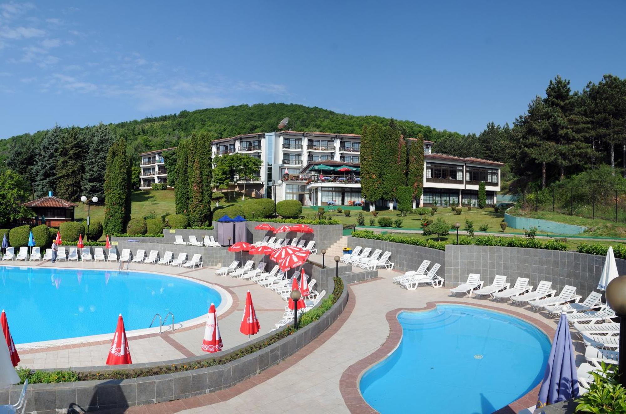 Hotel Makpetrol Струга Удобства фото